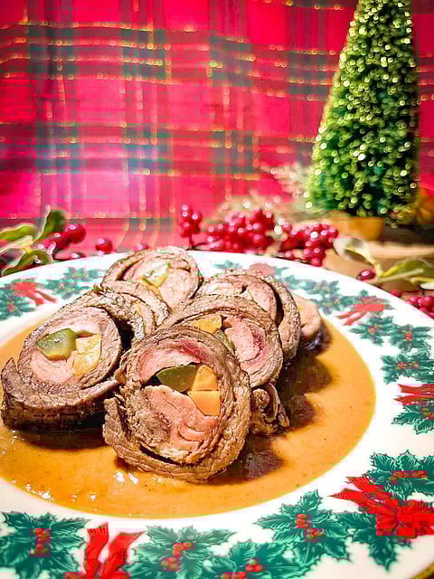 Holiday classic: How to cook ‘Beef Morcon’