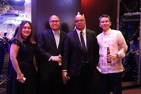 ATTENDEES and winners of ALB Philippine Law Awards 2022 from other law firms (all photos except last two at the bottom). | Photographs courtesy of ASEAN LEGAL BUSINESS SITE 