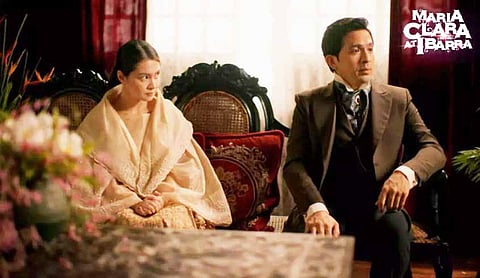 Photographs courtesy 
of GMA network
BARBIE Forteza in ‘Maria Clara 
at Ibarra.’