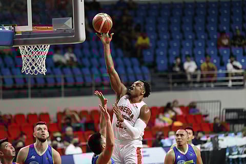 Aside from leading the Kings to five PBA titles, Brownlee is being eyed to become the country’s naturalized player in major international events, including the sixth window of the FIBA World Cup Asian Qualifiers, the 32nd Southeast Asian Games and the 19th Asian Games next year. Photo courtesy of PBA Images
