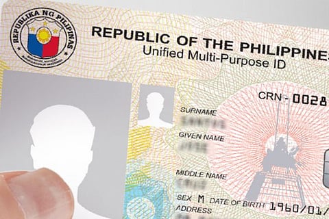 SSS issues UMID  ATM pay cards
