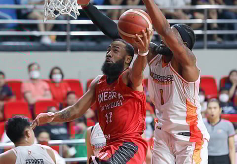 Photo courtesy of PBA Images