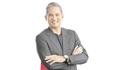 Alfredo S. Panlilio. | Photograph courtesy of PLDT CEO of the year 