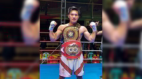 Cordillera puncher kayoes Thai