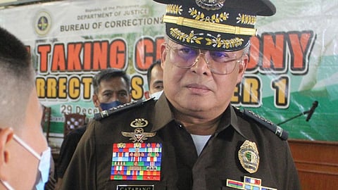 BuCor targets inmate-officers  1:7 ratio