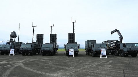 AFP ends 2022 with more firepower