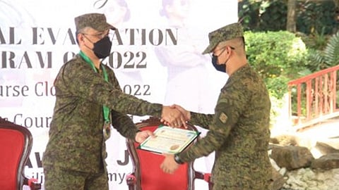 Photo courtesy of PA