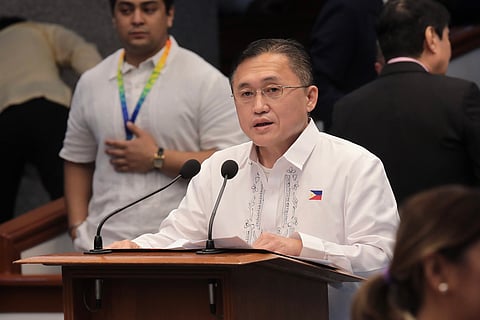 Photo courtesy of Senate PRIB