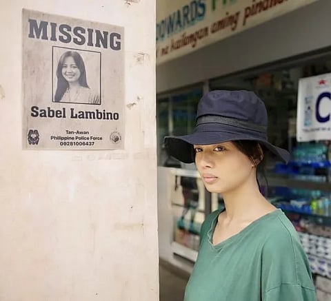 Micaella Raz as Sabel.