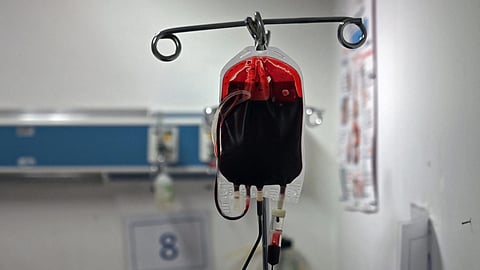 UK medics treat resistant leukemia
