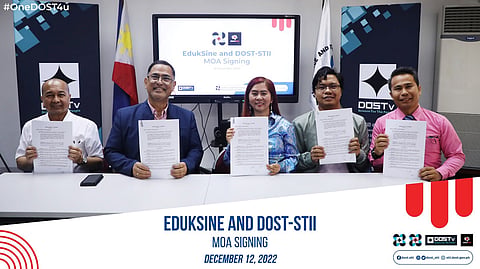 DoSTv shows airing  on EdukSine