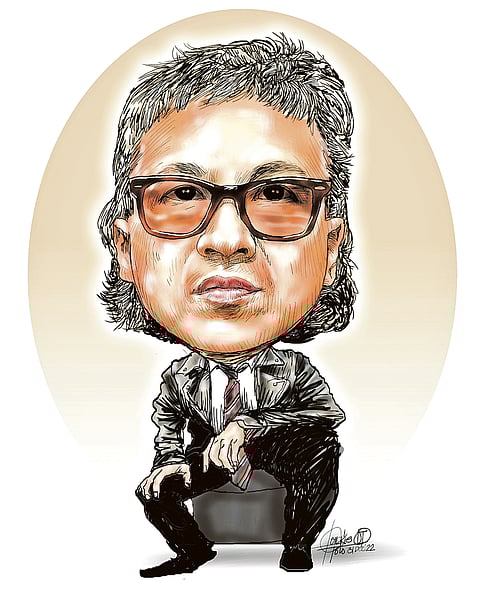 ILLUSTRATION BY GLENZKIE TOLO