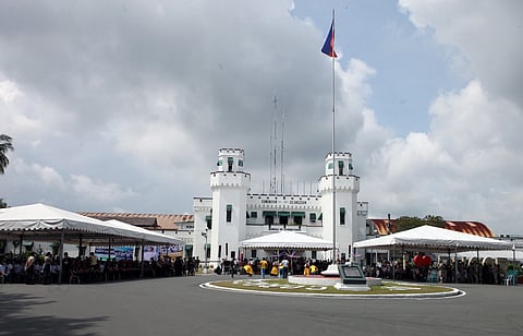 FILE: National Bilibid Prison. Photo by Joey Sanchez Mendoza.   For the Daily Tribune  @tribunephl_joey. 