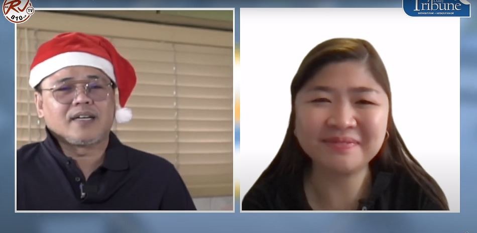 Online shopping is all about convenience, said Kimstore founder Kim Lato in an interview with the Daily Tribune's Omnimedia morning show, Gising Na! | daily tribune file photo