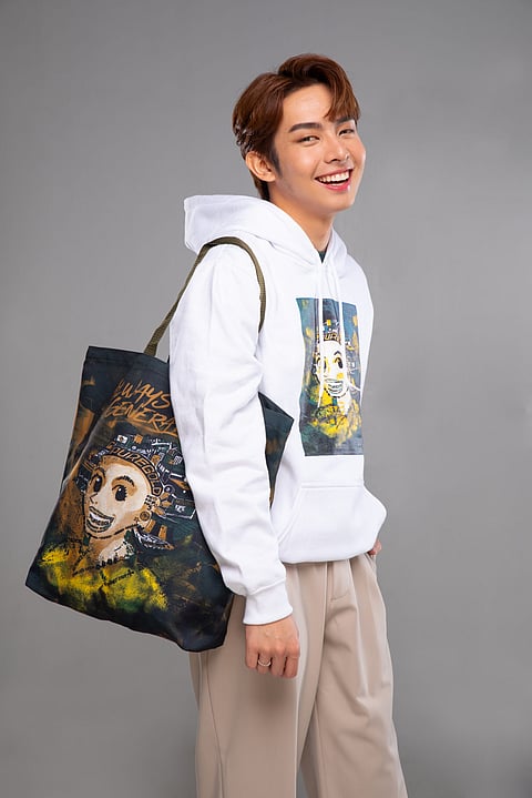 Dreams fan Justin’s SB19 stardom