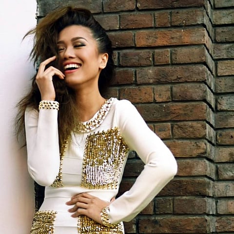 Rachelle Ann Go, buntis uli