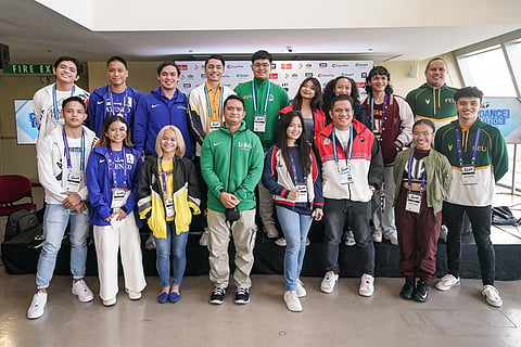 UAAP cheerdance reverts to old format