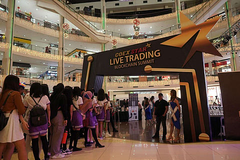 Remittance and transfer company COEXSTAR official launches in the Philippines to offer local cryptocurrency traders a safe and secure venue to trade in digital assets. | Photograph courtesy of coestar