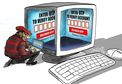 Beware of online predators