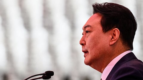 South Korea eyes drone unit