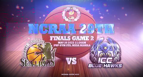 Photo from : NCRAA | Facebook