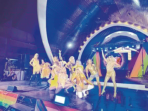 LGBTQ+ Pride celebration in Cagayan de Oro City: In pursuit of golden freedom for rainbow love