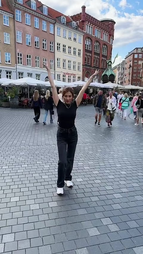 Photo from Alex Gonzaga / Tiktok