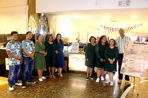 Starkaffea Team. | Photograph courtesy of CHOCOLEA