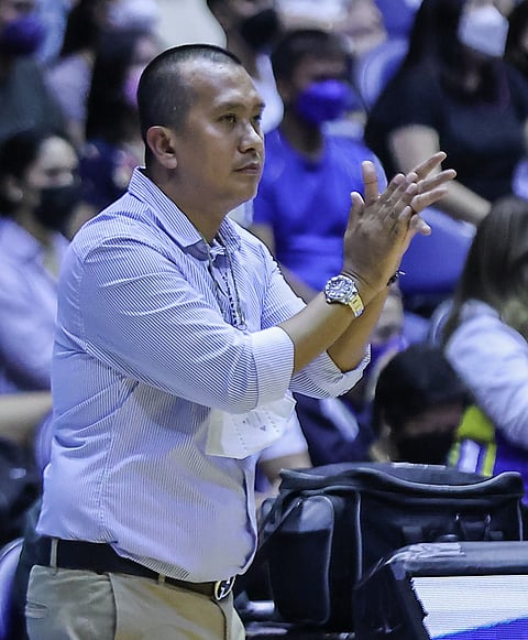 Magnolia head coach Chito Victolero | DAILY TRIBUNE FILE PHOTO