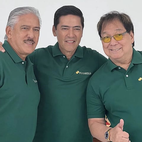 Photo from Joey de Leon / Instagram