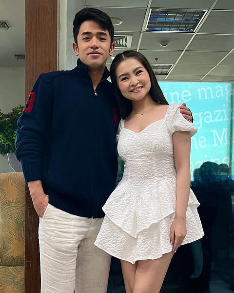Photo from Barbie Forteza / Instagram