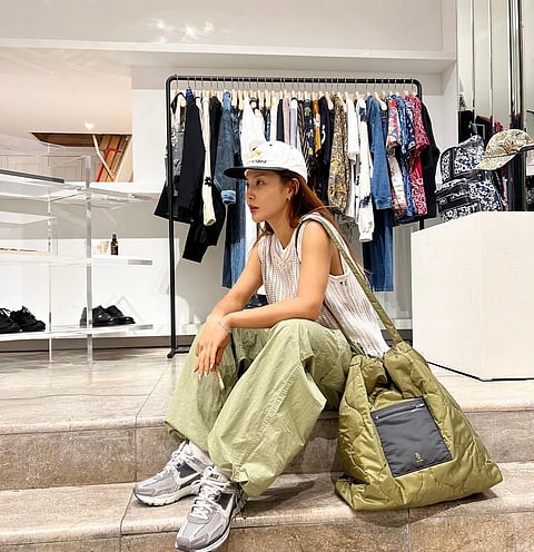 KWON Yu-ri | PHOTOGRAPH COURTESY OF  ig/yuri