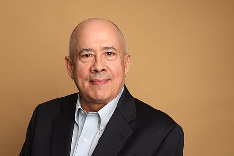 Erramon ‘Montxu’ I. Aboitiz is AIM top gun. | Photograph courtesy of Aboitiz 