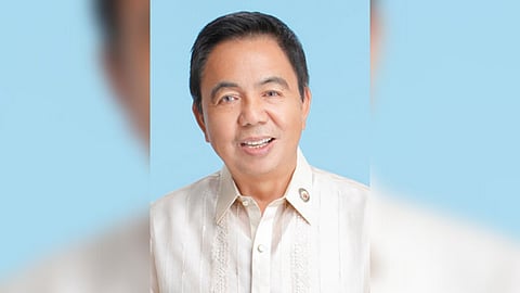 Bayani Fernando’s wake open