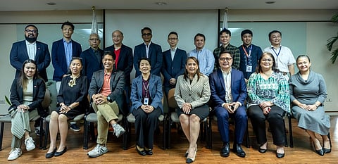 Fintech revolution The delegates from the Singapore Fintech Association paid a visit to the BoI Main Office recently. The mission included (from left, first row) Gwendolyn Loh, community engagement and events lead, SFA; Assistant Secretary Mary Jean Pacheco, Digital Philippines and E-Commerce Lead of the Department of Trade and Industry; Reuben Lim, chief operating officer, SFA; executive director Maria Veronica Magsino of the BOIâ€™s management services; executive director Evariste Cagatan of the Investments Promotion Services; Fintech Alliance Philippines founding chairman Lito Villanueva; executive director Ma. Corazon Dichosa of the BoI’s Industry Development Services; and director Lanie Dormiendo of the International Investments Promotion Service. (From left, second row) Shakeel Rashid, Head of Partnerships and Marketing, SFA; Bato Purev-Ochir, head of sales, AND Solutions; Ernest Lo, chief operating officer, Asiapay Payment Service Pte Limited; Vic Tham, Head of APAC, DriveWealth Singapore Pte Ltd; Rajan Narayan, CEO, Cyberbeat; Thomas Cheung, managing partner, Global Associates Consultancy; Kieth Seow, country manager, Atlas Technologies Co., Ltd; William Seow, head of sales, Synfindo Singapore Pte Ltd; Karl Lyndon Pacolor, division chief, Innovation and Collaboration Division, Competitiveness and Innovation Group and Samuel Ang, consultant, Asian Development Bank. | Photograph courtesy of BoI