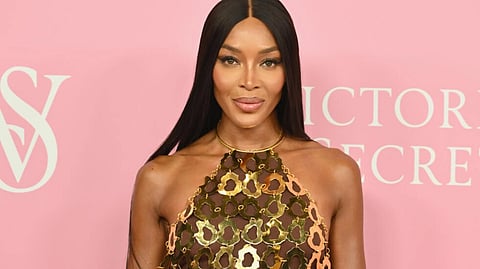 Naomi, Christy, Linda and Cindy: four names that reigned over the catwalks of the 90s, leaving their mark on fashion history... and spirits, as recounted in the series "Les Supermodels", which looks back at these trailblazing influencers.
ANGELA WEISS / AFP