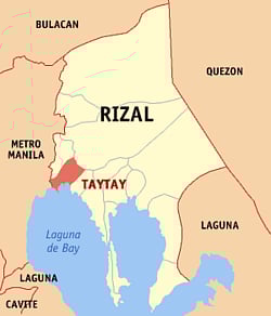 Taytay police officer’s slay condemned