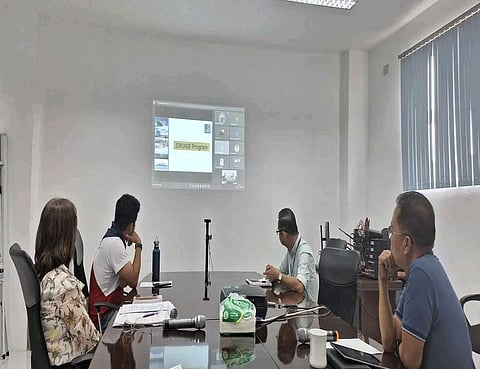 Image from MARINA-Regional Office VIII Facebook page