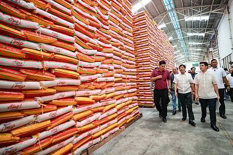 (Photo from Bongbong Marcos / Facebook)