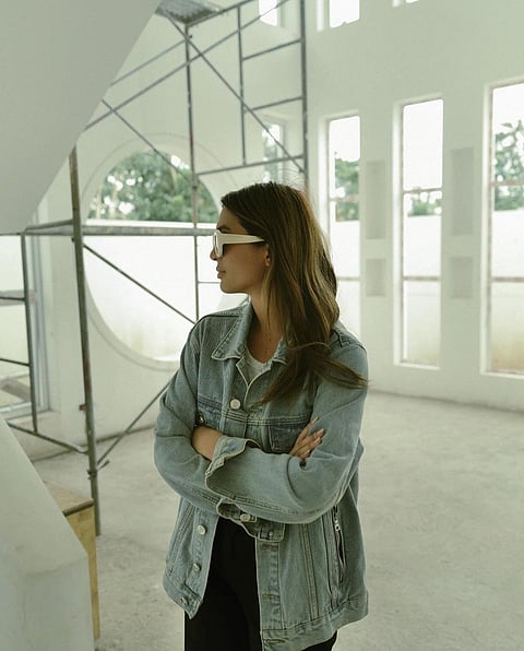 Photo courtesy of Sofia Andres/Instagram