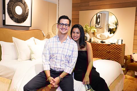 ENRIQUE Miranda and Ella Pangilinan.