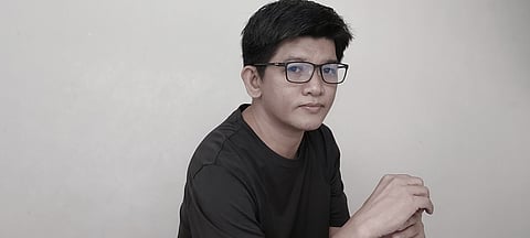 Artist Jaime Gubaton. | PHOTOGRAPH COURTESY OF Jaime Gubaton. 