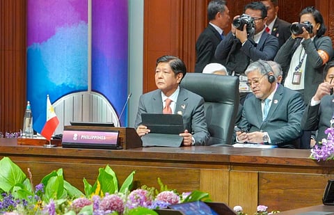 NoKor missile launches alarming — BBM