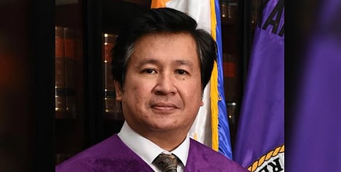 Have faith, Bar examinees urged