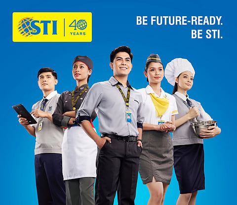 STI played a pivotal role in implementing the Department of Education’s K-to-12 program as the largest pioneer of Senior High Schools in the country.