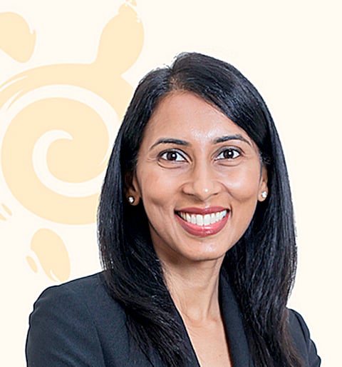 Photograph courtesy of Tanujaa Rajasekaran
Dr. Tanujaa Rajasekaran.