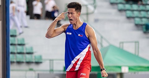 Obiena eyes Asiad gold