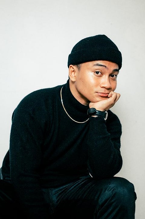 KHIMO’S NEW SINGLE SHARES  ‘HAPPY ENDING’ STORY