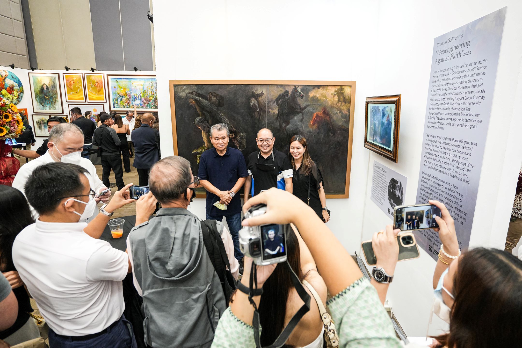 Manilart returns as a festival and fellowship for art lovers. | photographs courtesy of manilart