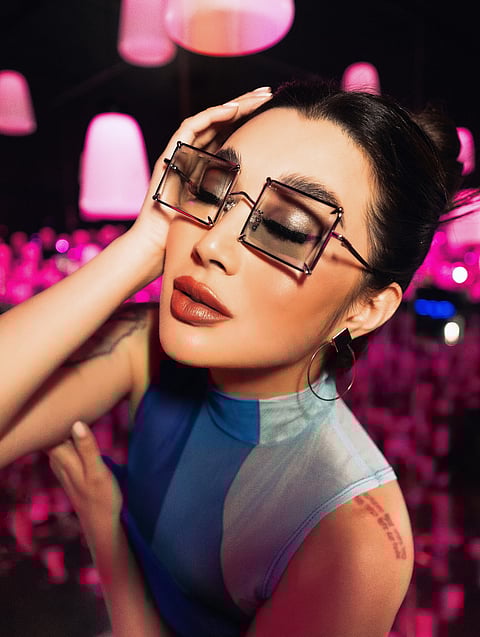 PHOTOGRAPH COURTESY OF NICOLE LAUREL
NICOLE Laurel Asensio.